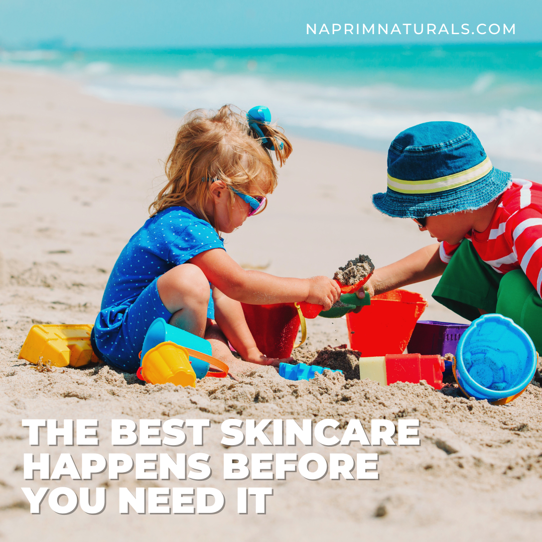 The Best Skincare Happens Before You Need It
