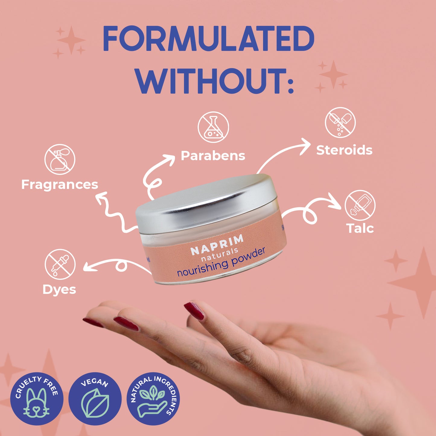 Nourishing Powder