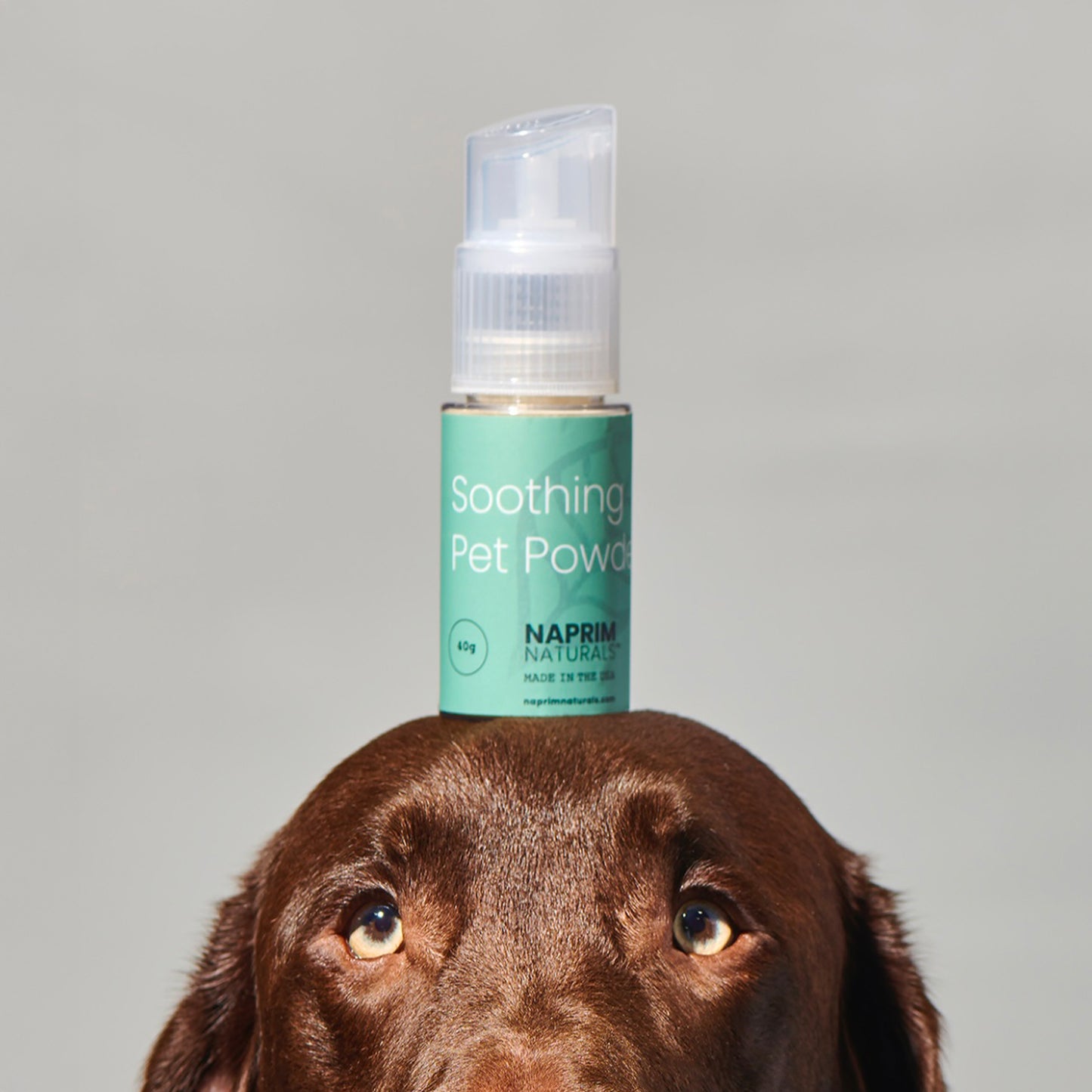 Soothing Pet Powder