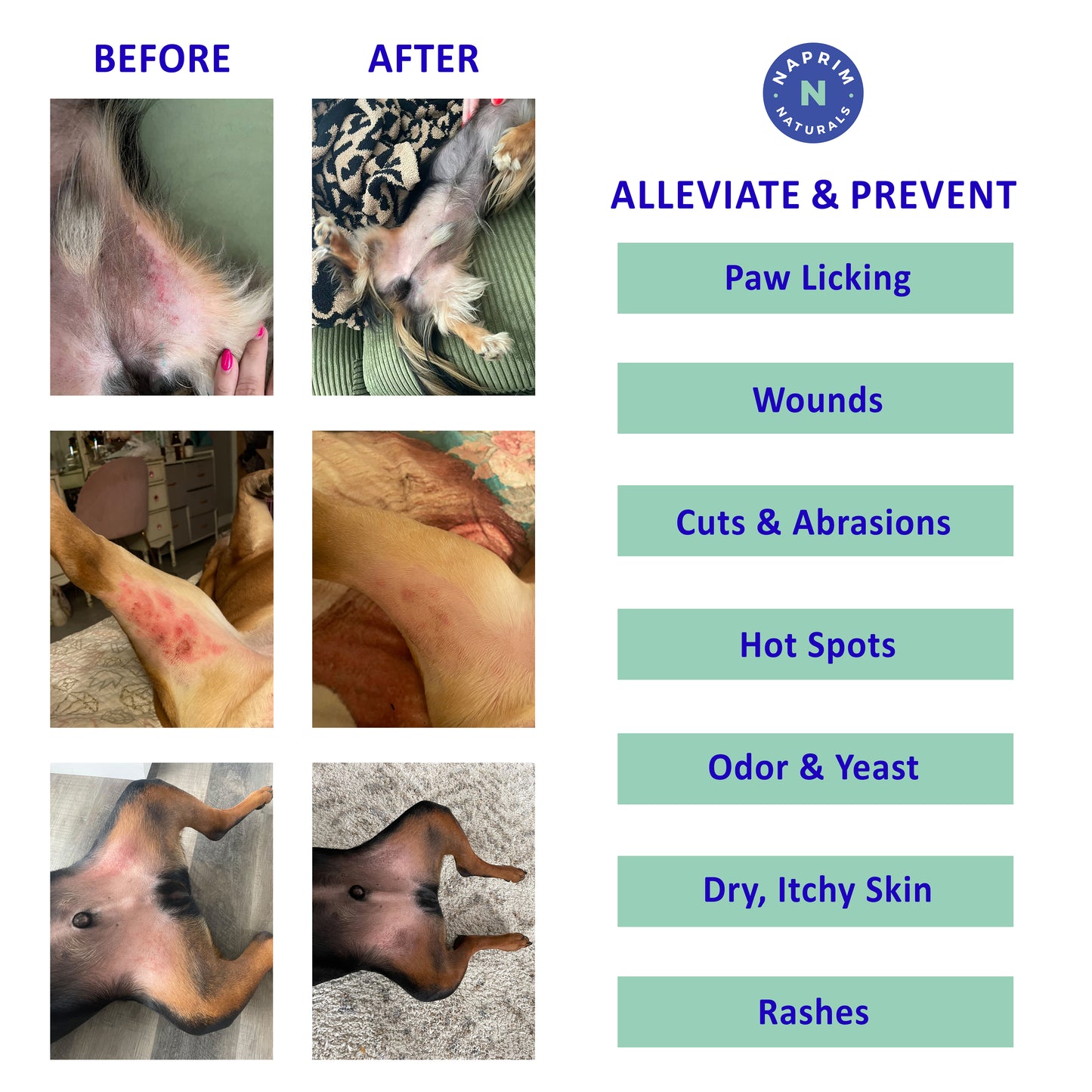 Soothing Pet Powder