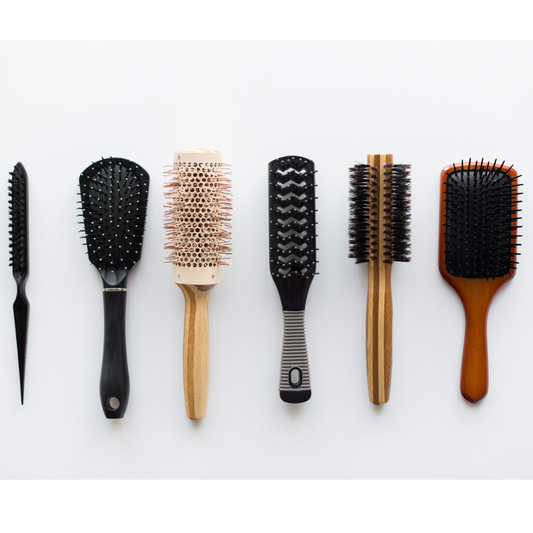 Hair Brush Care: How Long, How to Clean, and When to Replace