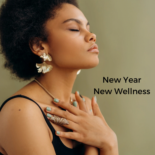 Revitalize Your Wellness for the New Year: 6 Tips for a Fresh Start