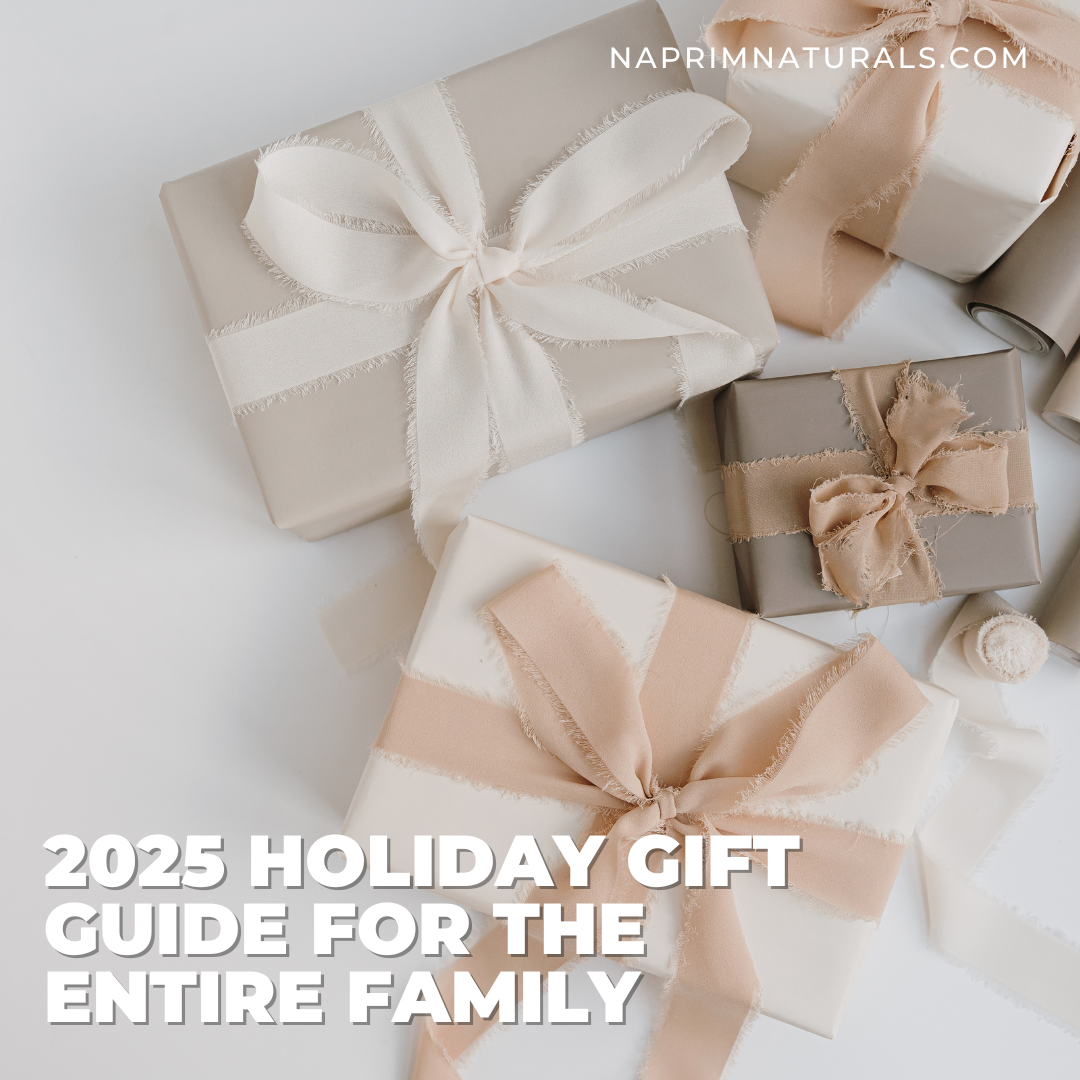 2025 Holiday Gift Guide: Gifts for Every Member of the Family