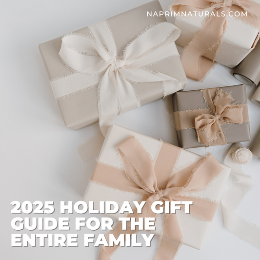 2025 Holiday Gift Guide: Gifts for Every Member of the Family
