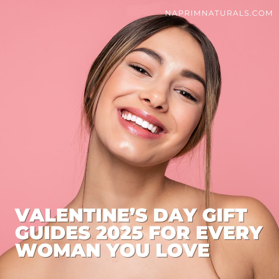 Valentine’s Day Gift Guides 2025 for Every Woman You Love