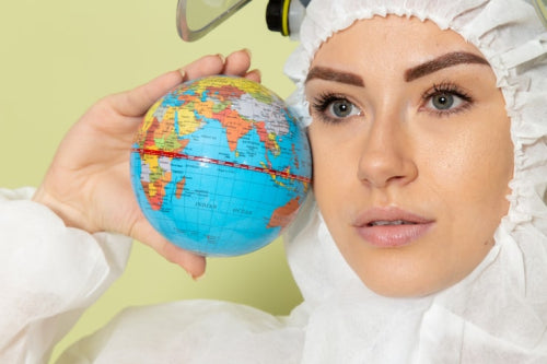 How Climate Change Impacts Skin Health Worldwide