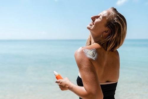How to Support Skin Healing After Sun Exposure