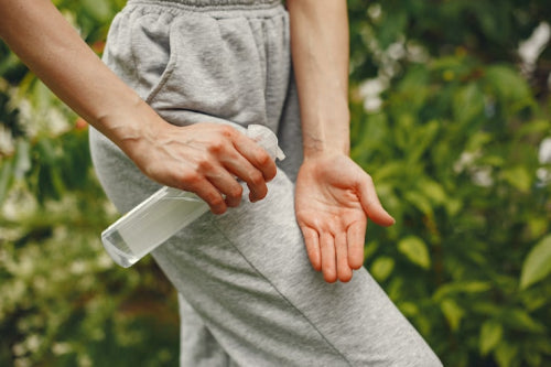Natural Approaches to Relieving Itch Without Grease