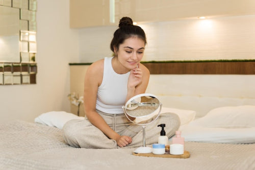 How Gentle Powders Address Common Skincare Concerns