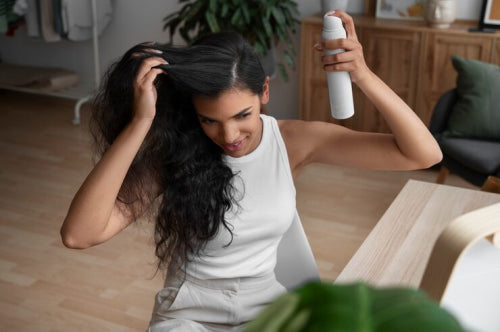 Best Dry Shampoo Alternatives for Sensitive Scalps