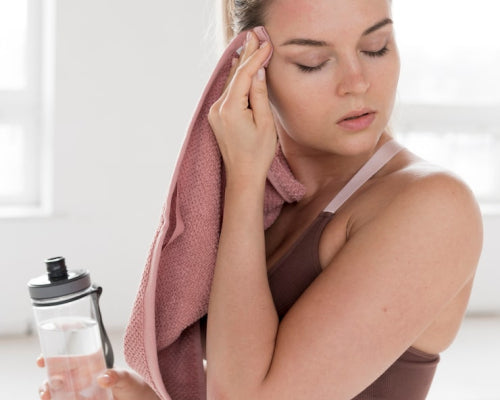 Tips for Preventing Skin Irritation During Exercise