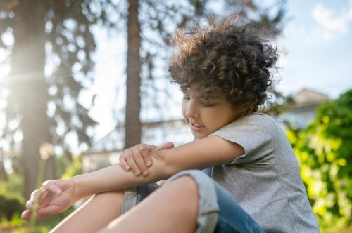 How to Identify Early Signs of Eczema in Children