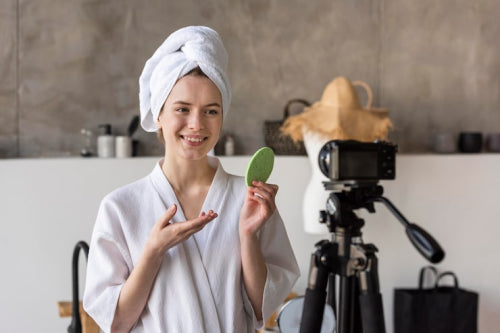 The Social Media Buzz Around Natural Skincare Ingredients