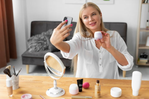 How Influencers Are Shaping Skincare Routines in 2026