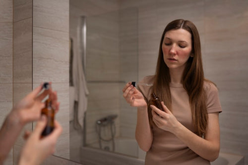 The Role of Natural Oils in Soothing Irritated Skin