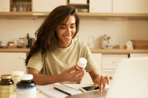 The Best Supplements for Eczema Backed by Research