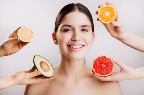 The Role of Nutrition in Healthy Skin
