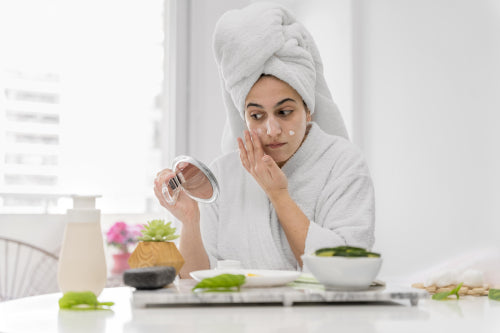 Simple Home Practices for Skin Health