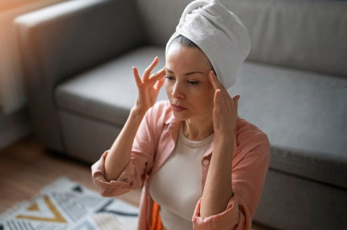How Stress Impacts Skin Health