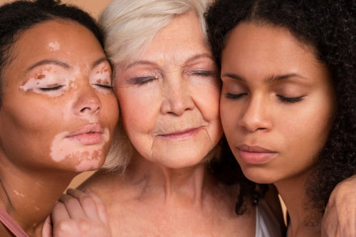 How Skin Sensitivity Differs Across Age Groups