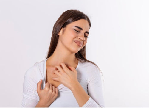 The Science of Soothing Dry and Itchy Skin
