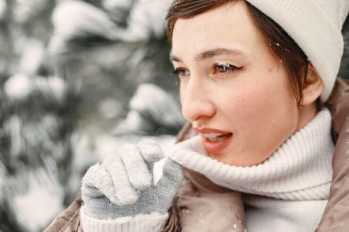 Natural Remedies for Dry Skin During Winter
