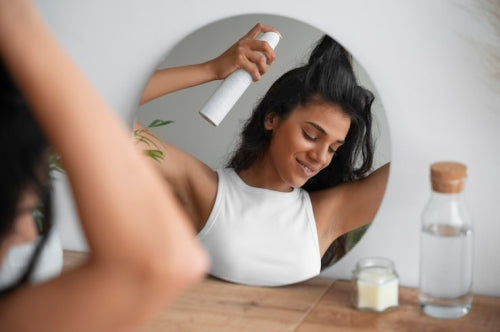 Natural Dry Shampoos for Sensitive Scalps