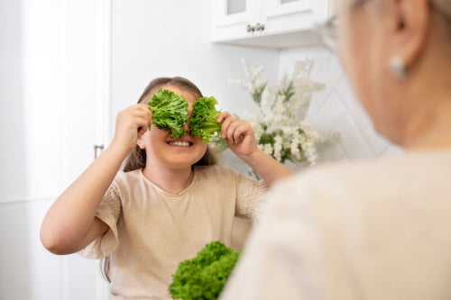 Safe Plant-Based Skincare for Families