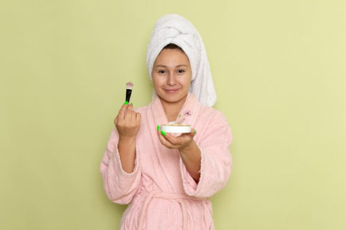 Nontoxic Solutions for Children's Skin Care
