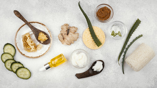 Plant-Based Skincare Approaches for Dry Skin