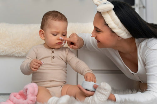 Skin Soothing Options for Infants and Children