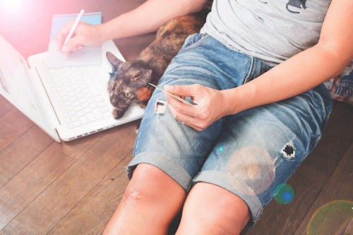 Natural Approaches to Itchy Skin in Pets