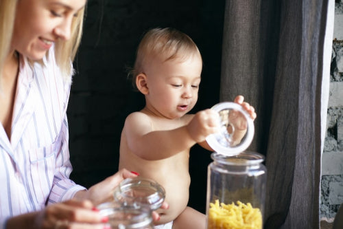 Natural Powder Remedies for Babies and Kids