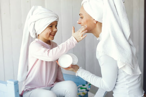 Effective Gentle Skin Care Practices for Children