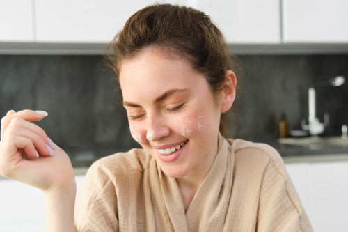 How Nourishing Powder Supports Dry or Irritated Skin