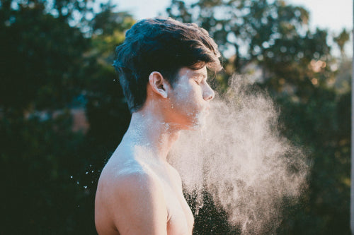 What Causes Chafing and How Can Body Powder Help?