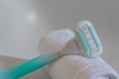 How to Care for Skin After Shaving, Waxing, or Haircuts