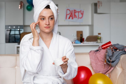 How to Build a Simple Routine for Irritated Skin