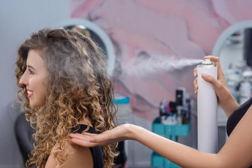 What Is Non-Aerosol Dry Shampoo?