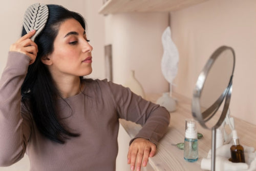 How Scalp Care Fits Into a Natural Haircare Routine