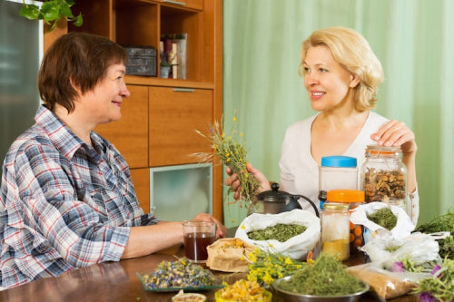 What Are Natural Powders Used for in Family Care?