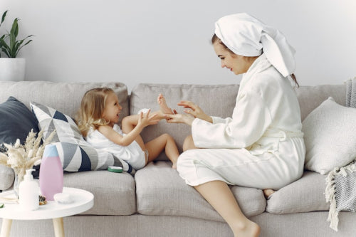 Why Parents Look for Gentle Skincare for the Whole Family