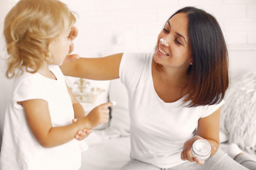 How to Choose Skincare Products for Kids With Sensitive Skin