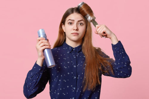 Powder Dry Shampoo vs Aerosol Dry Shampoo: What Should You Compare?