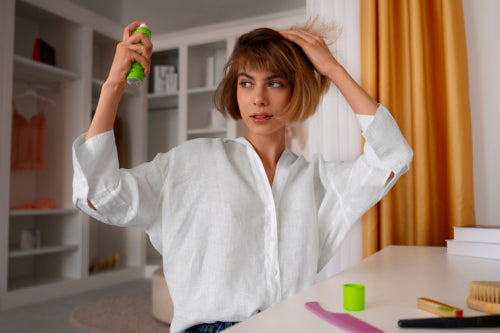 How to Choose Dry Shampoo That Feels Clean and Non-Aerosol