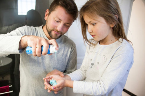 How to Compare Talc-Free Powders for the Whole Family