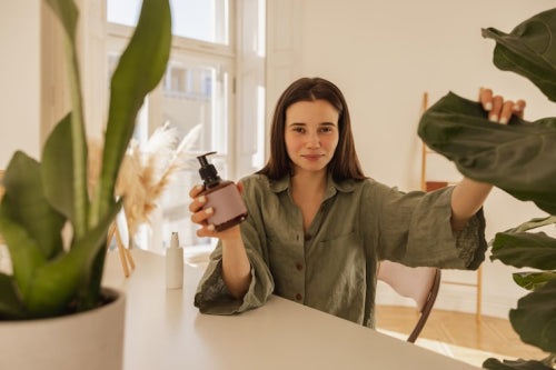 How to Choose Sustainable Beauty Products With Less Water and Waste