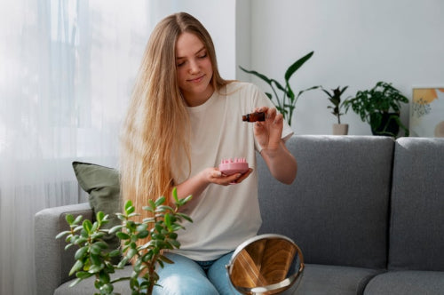 How Naprim Naturals Uses Powder-Based Formulas for Skin and Haircare