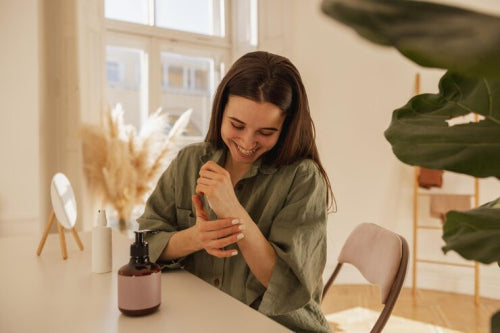 How to Build a Simple Natural Care Routine With Naprim Naturals