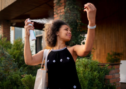 Naprim Naturals for People Avoiding Talc, Aerosols, and Heavy Fillers